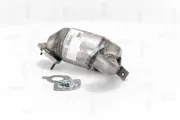 Katalysator NAP carPARTS CAK10606