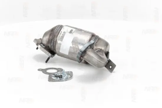Katalysator NAP carPARTS CAK10606 Bild Katalysator NAP carPARTS CAK10606