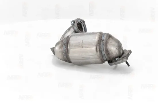 Katalysator NAP carPARTS CAK10606 Bild Katalysator NAP carPARTS CAK10606