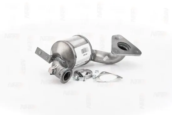 Katalysator vorne NAP carPARTS CAK10607 Bild Katalysator vorne NAP carPARTS CAK10607