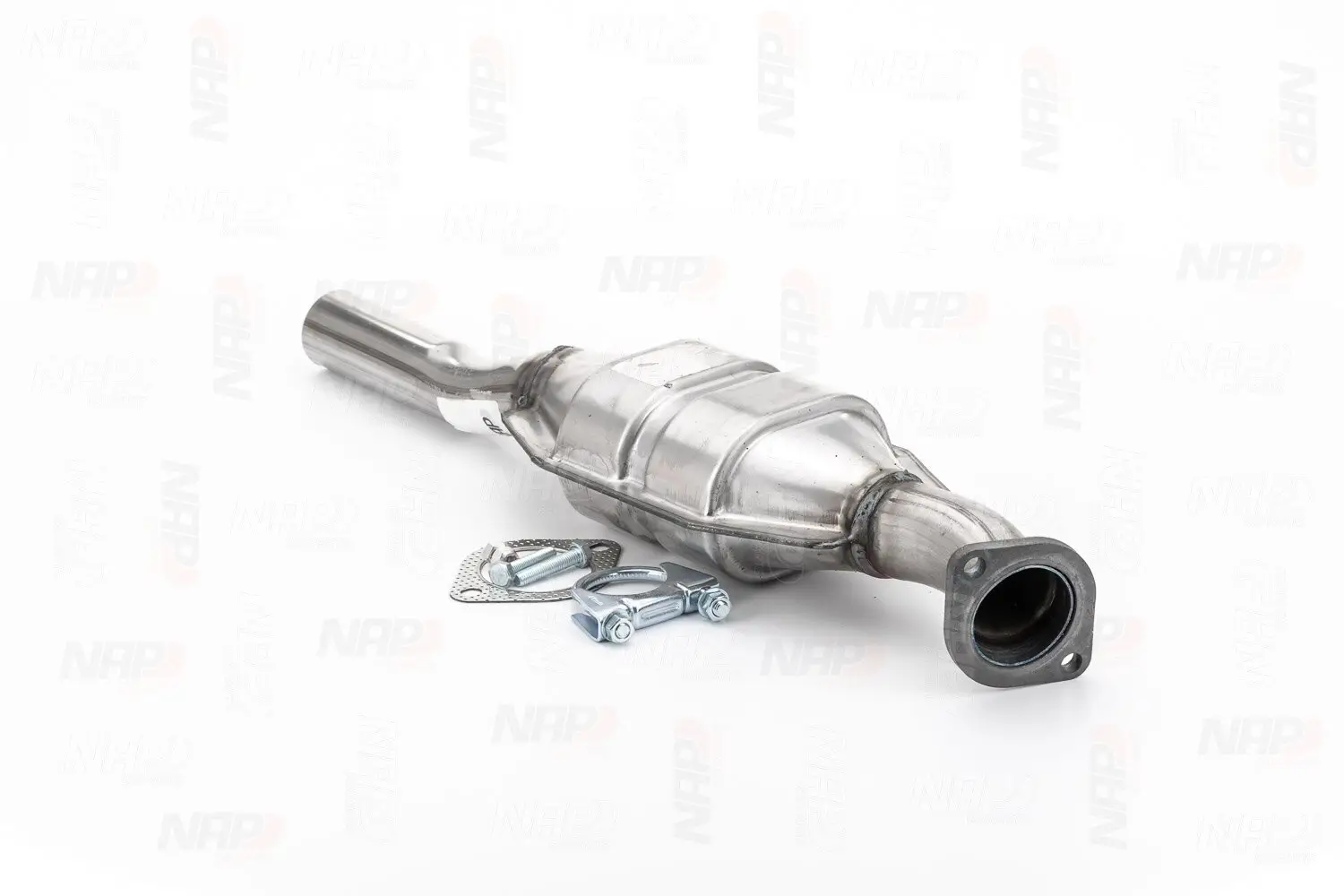 Katalysator NAP carPARTS CAK10611
