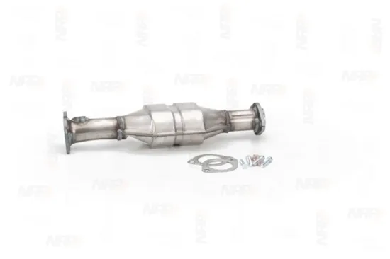 Katalysator NAP carPARTS CAK10613 Bild Katalysator NAP carPARTS CAK10613