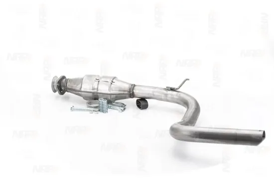 Katalysator NAP carPARTS CAK10615 Bild Katalysator NAP carPARTS CAK10615