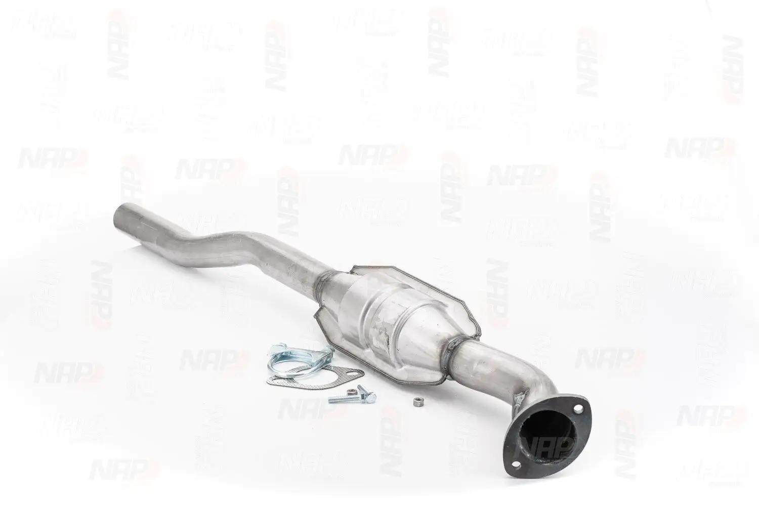 Katalysator NAP carPARTS CAK10616