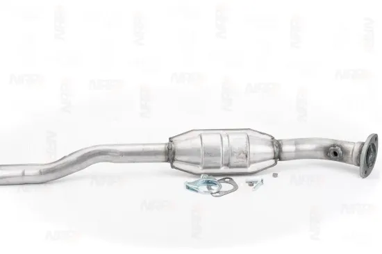 Katalysator NAP carPARTS CAK10616 Bild Katalysator NAP carPARTS CAK10616