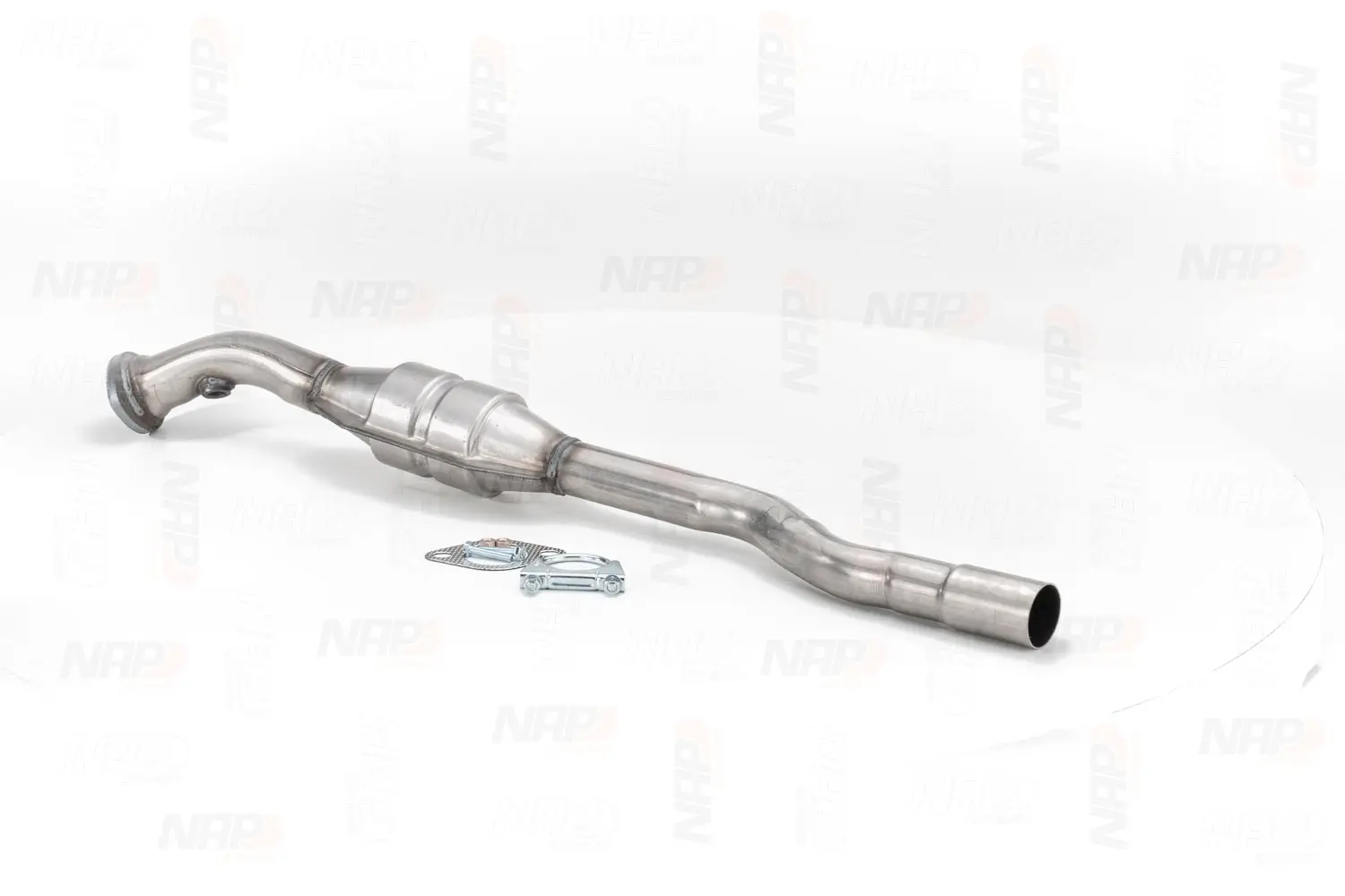 Katalysator NAP carPARTS CAK10617