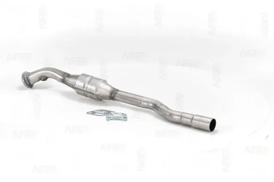 Katalysator NAP carPARTS CAK10617 Bild Katalysator NAP carPARTS CAK10617