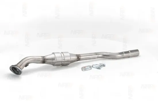 Katalysator NAP carPARTS CAK10617 Bild Katalysator NAP carPARTS CAK10617