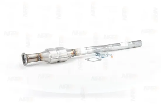 Katalysator NAP carPARTS CAK10618 Bild Katalysator NAP carPARTS CAK10618
