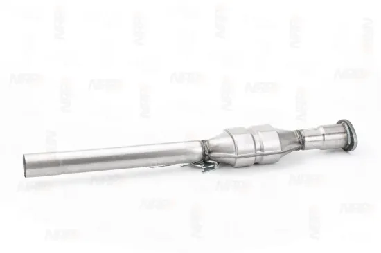 Katalysator NAP carPARTS CAK10621 Bild Katalysator NAP carPARTS CAK10621