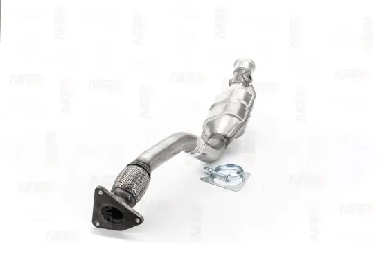 Katalysator NAP carPARTS CAK10623 Bild Katalysator NAP carPARTS CAK10623