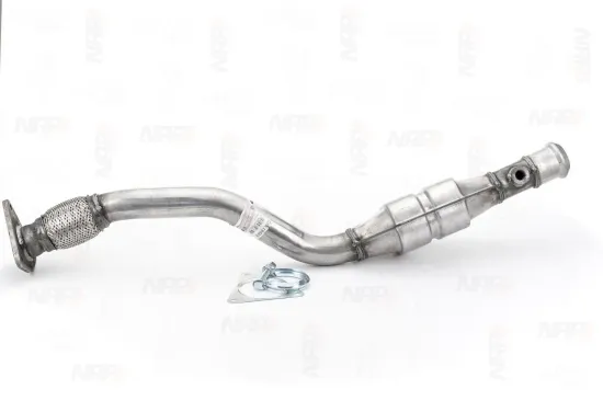 Katalysator NAP carPARTS CAK10623 Bild Katalysator NAP carPARTS CAK10623