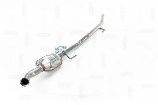 Katalysator NAP carPARTS CAK10629 Bild Katalysator NAP carPARTS CAK10629