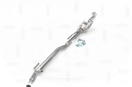 Katalysator NAP carPARTS CAK10629 Bild Katalysator NAP carPARTS CAK10629