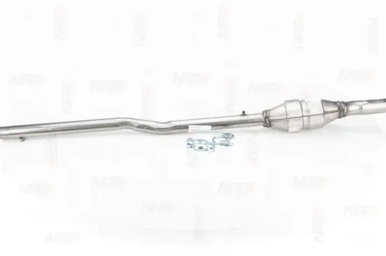 Katalysator NAP carPARTS CAK10629 Bild Katalysator NAP carPARTS CAK10629