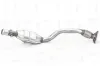 Katalysator hinten NAP carPARTS CAK10634 Bild Katalysator hinten NAP carPARTS CAK10634