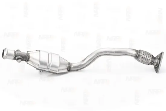 Katalysator hinten NAP carPARTS CAK10634 Bild Katalysator hinten NAP carPARTS CAK10634