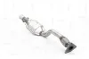 Katalysator hinten NAP carPARTS CAK10634 Bild Katalysator hinten NAP carPARTS CAK10634