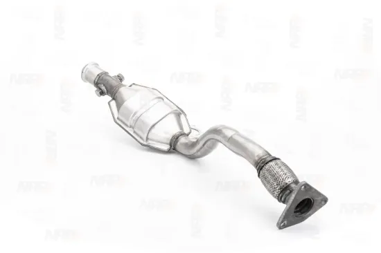Katalysator hinten NAP carPARTS CAK10634 Bild Katalysator hinten NAP carPARTS CAK10634