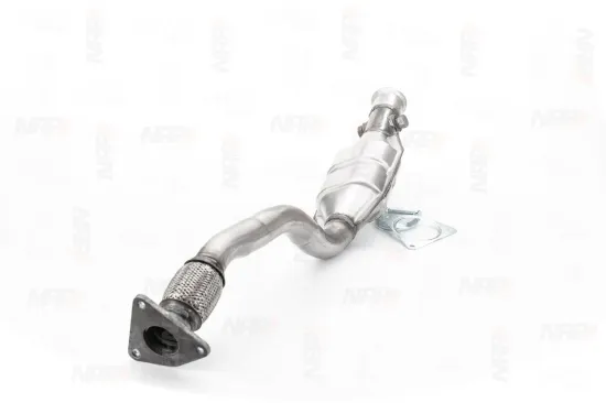 Katalysator hinten NAP carPARTS CAK10634 Bild Katalysator hinten NAP carPARTS CAK10634