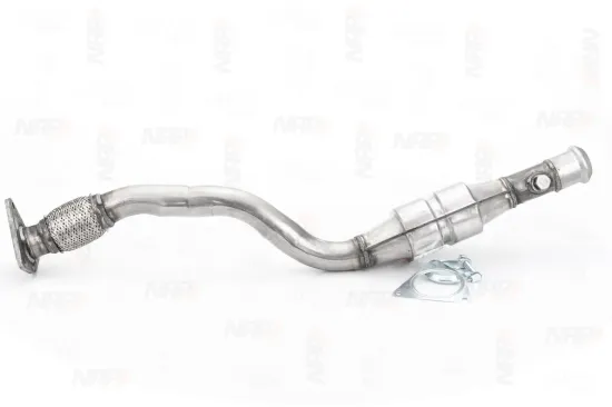 Katalysator hinten NAP carPARTS CAK10634 Bild Katalysator hinten NAP carPARTS CAK10634