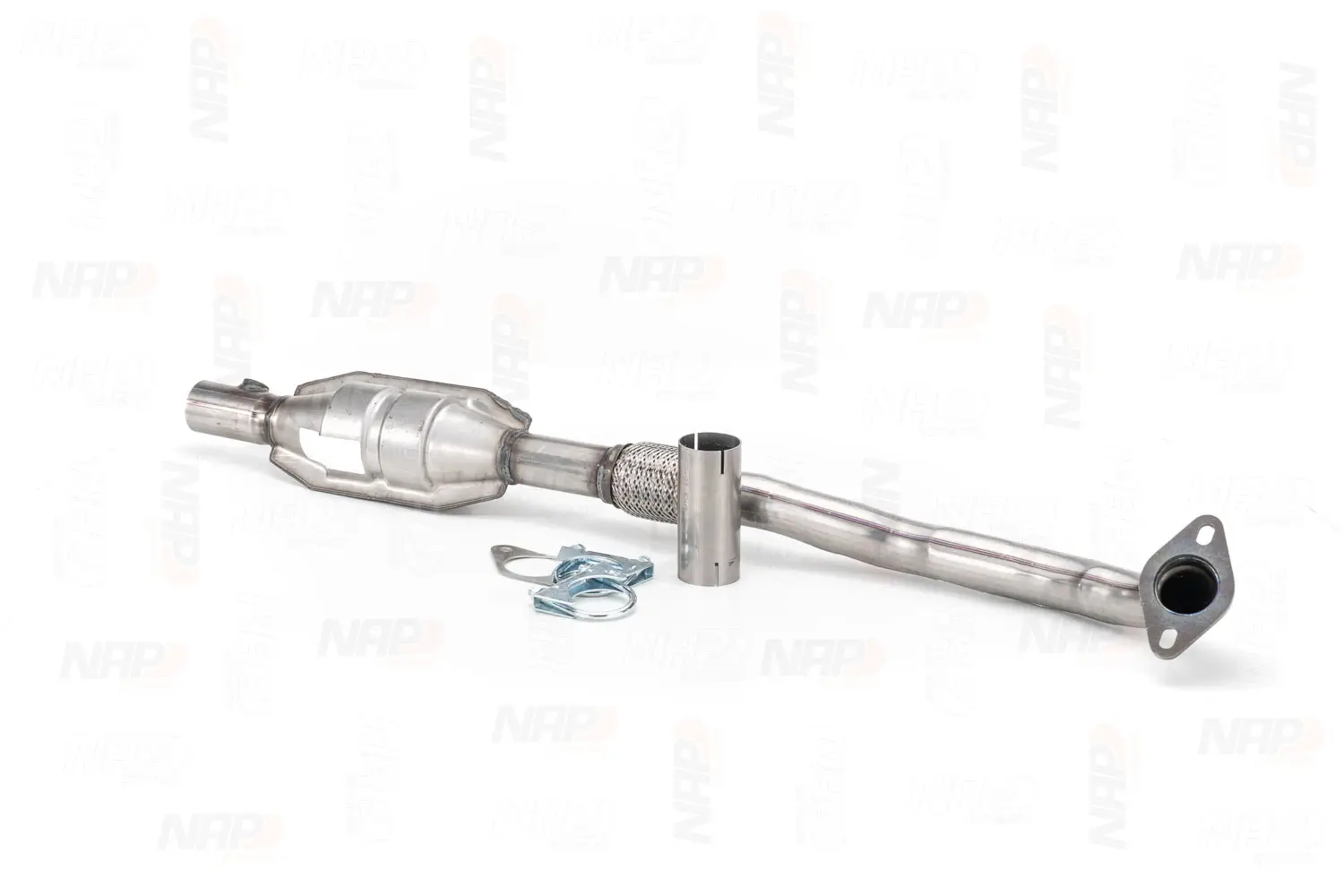Katalysator hinten NAP carPARTS CAK10637