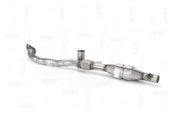 Katalysator hinten NAP carPARTS CAK10637 Bild Katalysator hinten NAP carPARTS CAK10637