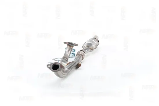 Katalysator NAP carPARTS CAK10641 Bild Katalysator NAP carPARTS CAK10641