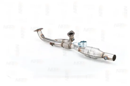 Katalysator NAP carPARTS CAK10641 Bild Katalysator NAP carPARTS CAK10641