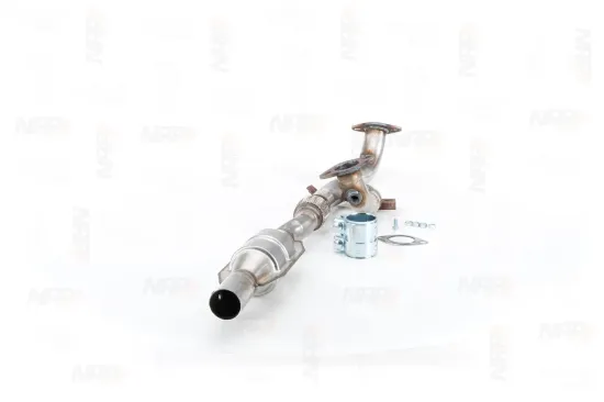 Katalysator NAP carPARTS CAK10641 Bild Katalysator NAP carPARTS CAK10641