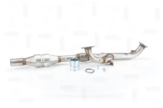 Katalysator NAP carPARTS CAK10641 Bild Katalysator NAP carPARTS CAK10641