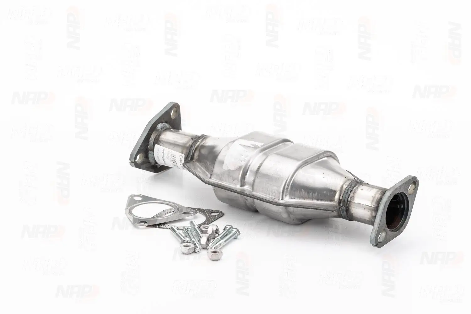 Katalysator NAP carPARTS CAK10645