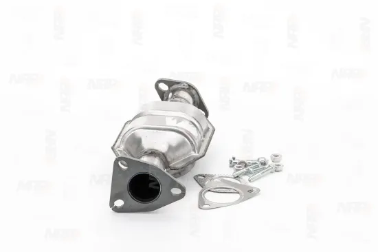 Katalysator NAP carPARTS CAK10645 Bild Katalysator NAP carPARTS CAK10645