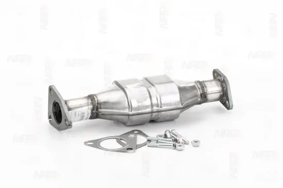 Katalysator NAP carPARTS CAK10645 Bild Katalysator NAP carPARTS CAK10645