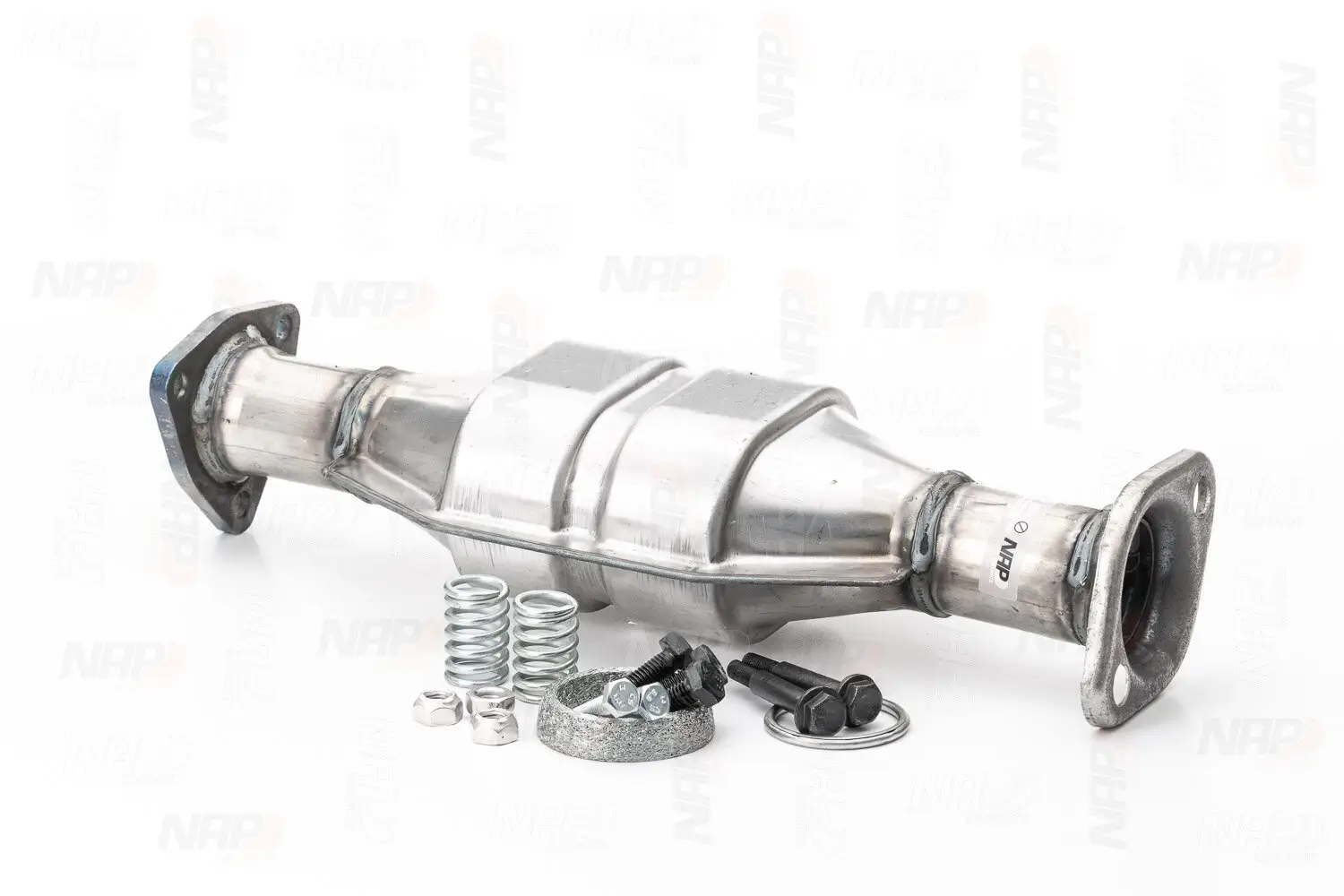 Katalysator NAP carPARTS CAK10646