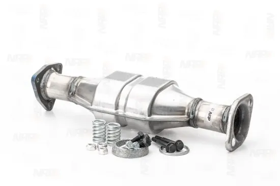 Katalysator NAP carPARTS CAK10646 Bild Katalysator NAP carPARTS CAK10646