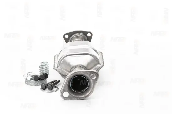 Katalysator NAP carPARTS CAK10646 Bild Katalysator NAP carPARTS CAK10646