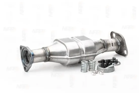Katalysator NAP carPARTS CAK10646 Bild Katalysator NAP carPARTS CAK10646