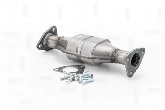 Katalysator NAP carPARTS CAK10647 Bild Katalysator NAP carPARTS CAK10647