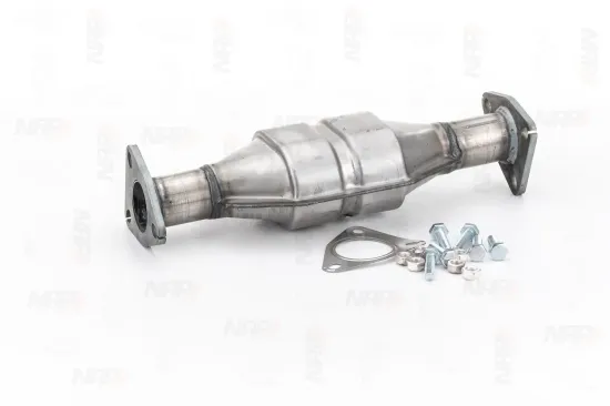 Katalysator NAP carPARTS CAK10647 Bild Katalysator NAP carPARTS CAK10647