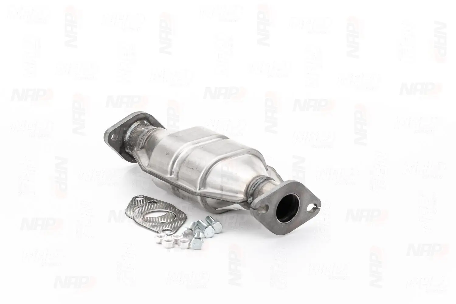 Katalysator NAP carPARTS CAK10649
