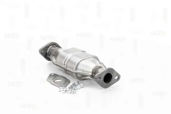 Katalysator NAP carPARTS CAK10649 Bild Katalysator NAP carPARTS CAK10649