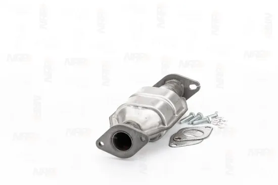 Katalysator NAP carPARTS CAK10649 Bild Katalysator NAP carPARTS CAK10649