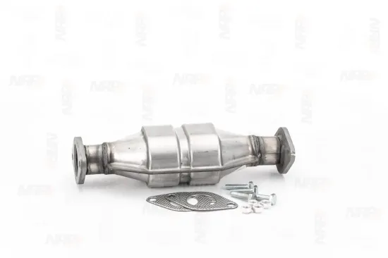 Katalysator NAP carPARTS CAK10649 Bild Katalysator NAP carPARTS CAK10649