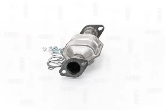 Katalysator NAP carPARTS CAK10650 Bild Katalysator NAP carPARTS CAK10650