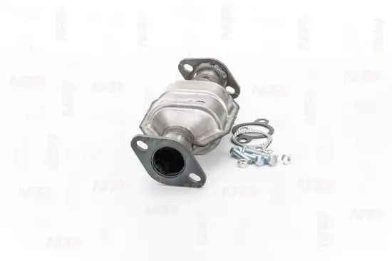Katalysator NAP carPARTS CAK10650 Bild Katalysator NAP carPARTS CAK10650