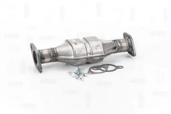 Katalysator NAP carPARTS CAK10650 Bild Katalysator NAP carPARTS CAK10650