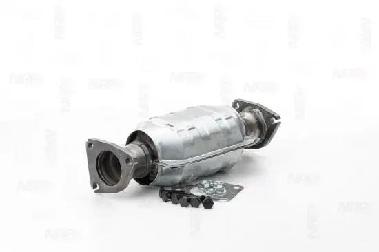 Katalysator NAP carPARTS CAK10651 Bild Katalysator NAP carPARTS CAK10651