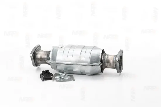 Katalysator NAP carPARTS CAK10651 Bild Katalysator NAP carPARTS CAK10651