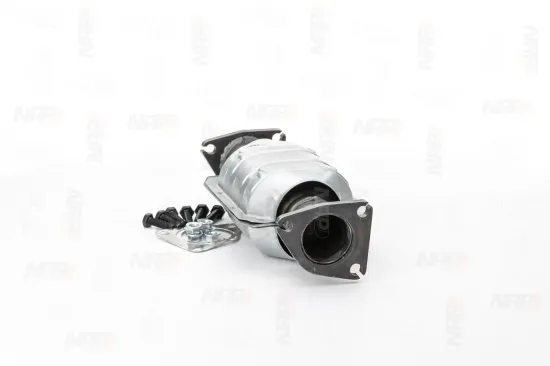 Katalysator NAP carPARTS CAK10651 Bild Katalysator NAP carPARTS CAK10651